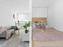 Pronájem bytu 2+kk, Praha - Motol, Jeřabinová, 43 m2