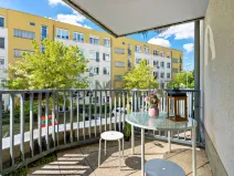 Pronájem bytu 2+kk, Praha - Motol, Jeřabinová, 43 m2