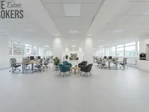 Pronájem kanceláře, Praha - Strašnice, Průběžná, 375 m2