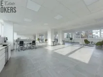 Pronájem kanceláře, Praha - Strašnice, Průběžná, 375 m2