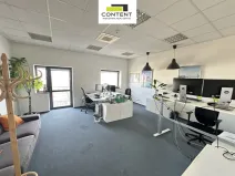 Pronájem kanceláře, Modletice, 467 m2