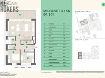 Prodej bytu 5+kk, Praha, 130 m2