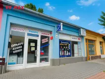 Prodej obchodního prostoru, Břeclav, Národních hrdinů, 161 m2