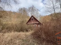 Prodej chalupy, Úhlejov - Chroustov, 55 m2