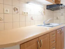 Pronájem bytu 1+1, Otrokovice - Kvítkovice, Polní, 30 m2