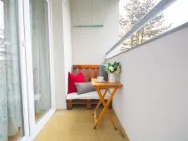 Pronájem bytu 1+1, Brno, Halasovo náměstí, 34 m2