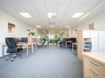 Pronájem kanceláře, Brno, Tuřanka, 25 m2