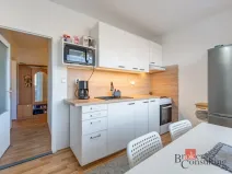 Prodej bytu 2+1, Rosice, Kaštanová, 62 m2