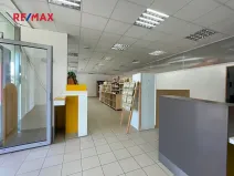 Pronájem obchodního prostoru, Břeclav, Lidická, 123 m2