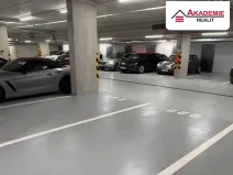 Prodej garážového stání, Brno, Střední, 14 m2