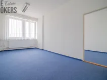 Pronájem kanceláře, Praha - Štěrboholy, K Hrušovu, 44 m2