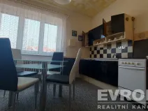 Pronájem bytu 2+1, Praha - Kobylisy, Kobyliské náměstí, 66 m2