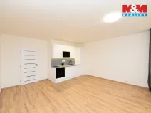 Pronájem bytu 1+kk, Rakovník - Rakovník II, Lubenská, 34 m2