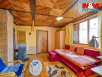 Prodej chaty, Horšovský Týn - Podhájí, 31 m2