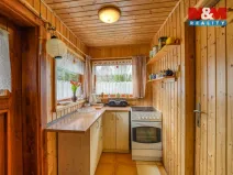 Prodej chaty, Horšovský Týn - Podhájí, 31 m2
