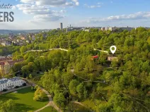 Prodej rodinného domu, Praha - Smíchov, Petřínské sady, 479 m2