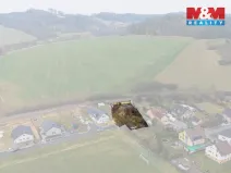 Prodej pozemku pro bydlení, Vrhaveč, 1194 m2