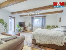 Prodej rodinného domu, Dobřany - Vodní Újezd, 160 m2