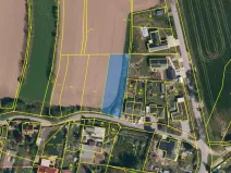 Prodej pozemku pro bydlení, Jihlava - Popice, 1282 m2