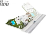 Prodej rodinného domu, Vera, Almería, Španělsko, 80 m2