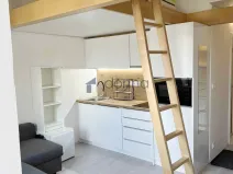 Pronájem bytu 1+kk, Praha, Hejtmánkova, 20 m2