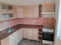 Pronájem bytu 2+1, Jirkov, Karla Čapka, 49 m2