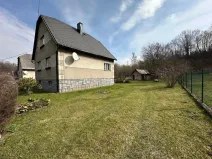 Prodej rodinného domu, Žulová - Tomíkovice, 177 m2