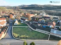 Prodej pozemku pro bydlení, Jablonná, 1000 m2