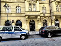 Pronájem obchodního prostoru, Praha - Staré Město, Dlouhá, 86 m2