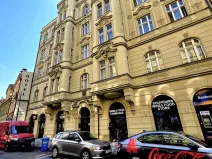 Pronájem obchodního prostoru, Praha - Staré Město, Dlouhá, 86 m2