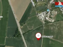 Prodej pole, Brno - Chrlice, 3801 m2
