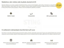 Pronájem bytu 2+kk, Jihlava, Buková, 52 m2