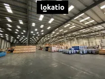 Pronájem skladu, Brno, 2304 m2