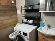 Pronájem bytu 1+kk, Praha, Husitská, 14 m2