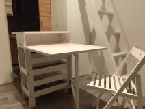 Pronájem bytu 1+kk, Praha, Husitská, 14 m2