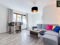 Pronájem bytu 2+kk, Praha - Libeň, Nad Rokoskou, 54 m2