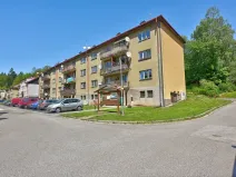 Prodej bytu 2+1, Rudník, 55 m2