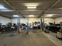 Pronájem výrobních prostor, Praha - Libeň, U Meteoru, 388 m2