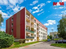 Pronájem bytu 1+kk, Děčín - Děčín VI-Letná, Želenická, 28 m2
