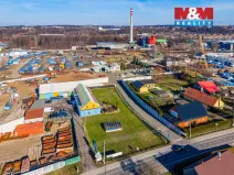 Prodej komerčního pozemku, Sviadnov, Ostravská, 2160 m2