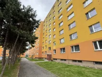 Pronájem bytu 2+1, Přerov - Přerov I-Město, Palackého, 43 m2