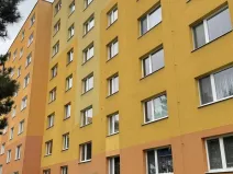 Pronájem bytu 2+1, Přerov - Přerov I-Město, Palackého, 43 m2