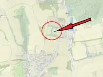 Prodej pole, Březůvky, 980 m2