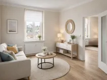 Pronájem bytu 1+1, Děčín - Děčín VI-Letná, Rokycanova, 38 m2