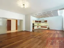 Pronájem bytu 5+kk, Praha - Smíchov, Kroftova, 181 m2