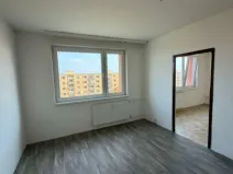 Pronájem bytu 1+1, Jirkov, SNP, 36 m2