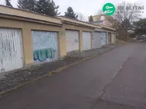 Pronájem garáže, Praha - Malešice, Ovčárská, 17 m2