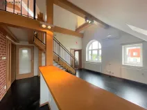 Pronájem bytu 4+kk, Praha - Kobylisy, Zdibská, 127 m2