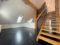 Pronájem bytu 4+kk, Praha - Kobylisy, Zdibská, 127 m2