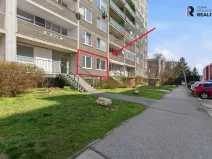 Prodej bytu 2+kk, Praha - Stodůlky, Mezi školami, 46 m2